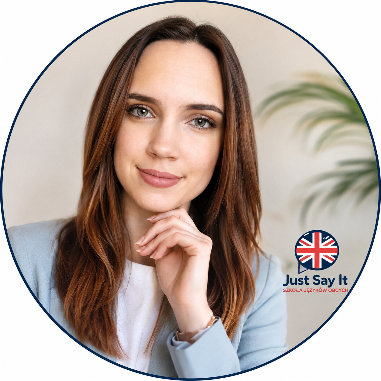Agnieszka - lektorka języka angielskiego