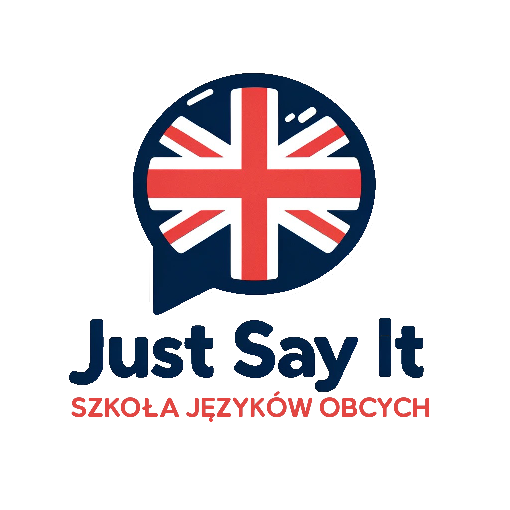 Just Say It - Szkoła Języków Obcych